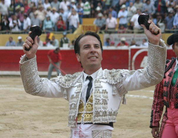 Matador Otto Rodríguez