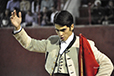 Novillero Antonio Lomelín
