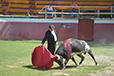 Eloy Cavazos "Torero de Puerta Grande"