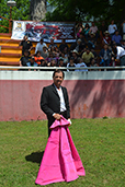 Eloy Cavazos "Torero de Puerta Grande"