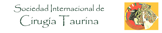 CIRUJANOS TAURINOS MEXICANOS DE LA SOCIEDAD INTERNACIONAL DE CIRUGÍA TAURINA