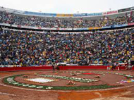 Monumental Plaza de Toros “México”