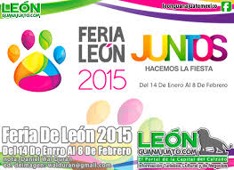 Feria León 2015