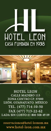 Hotel León