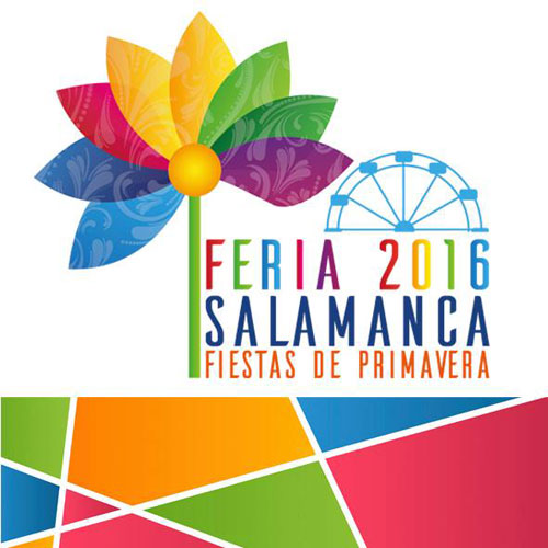 “Fiestas de Primavera Salamanca 2016”