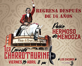 Toros de “Los Encinos” hoy en Querétaro