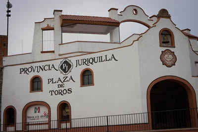 Plaza de Toros “Provincia Juriquilla”