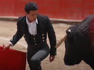 Matador Manolo Martínez
