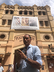 Pepín Liria, 25 Años de Alternativa