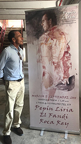 Pepín Liria, 25 Años de Alternativa