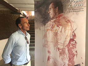 Pepín Liria, 25 Años de Alternativa