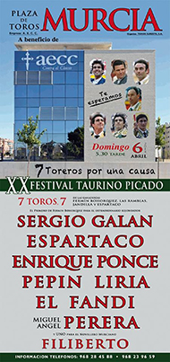 Plaza de Toros “La Condómina” de Murcia