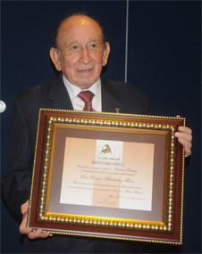 Premio “Eleuterio Martínez” (2011)