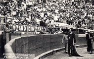 En la Monumental Plaza de Toros “México”, triunfal vuelta al ruedo, ante un llenazo