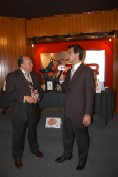 Enrique Hernández Flores y Arturo Macías