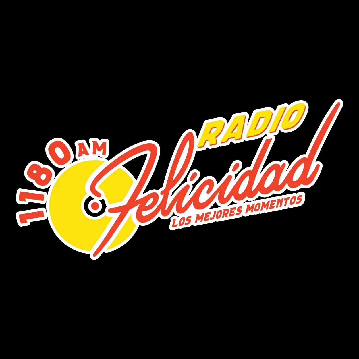 Radio Felicidad 1180 AM “Los Mejores Momentos”
