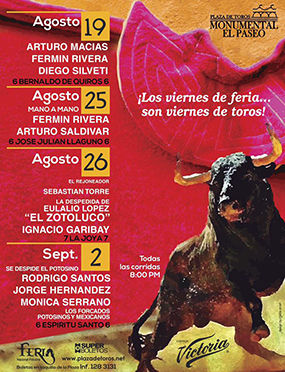 Plaza de Toros Monumental “El Paseo - Fermín Rivera”