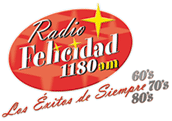 "Radio Felicidad" 1180 AM (Distrito Federal)