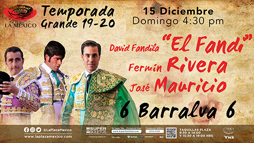 La 8ª de la Temporada está en ACIR