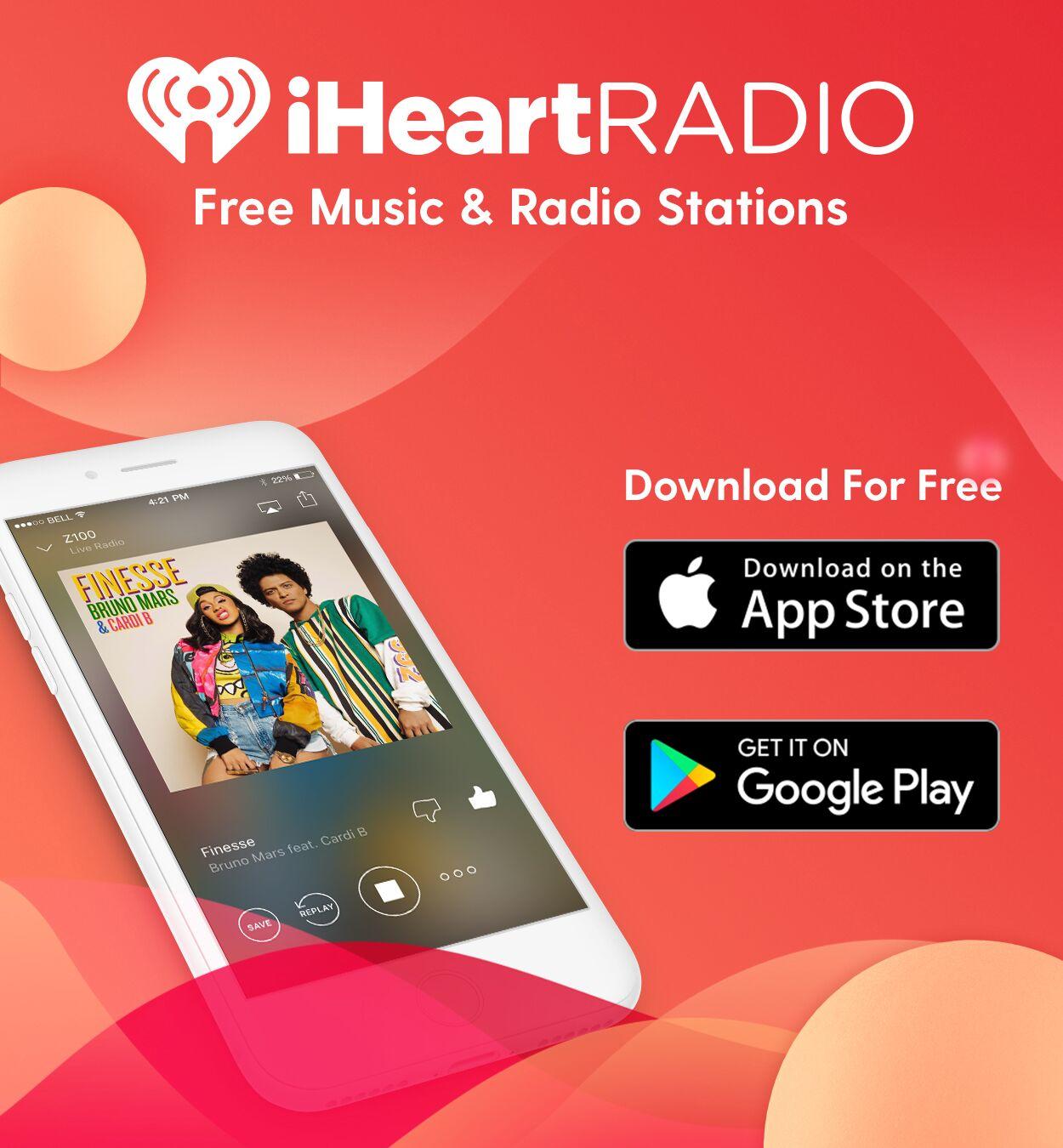 iHeartRADIO
