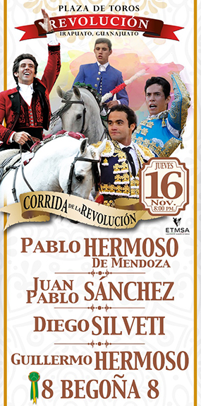 La Corrida de la Revolución en Grupo ACIR