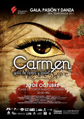 "Carmen" (Gala de Ópera y Ballet)
