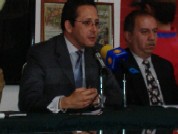 Enrique Hernández Vázquez y Dr. Jorge Uribe