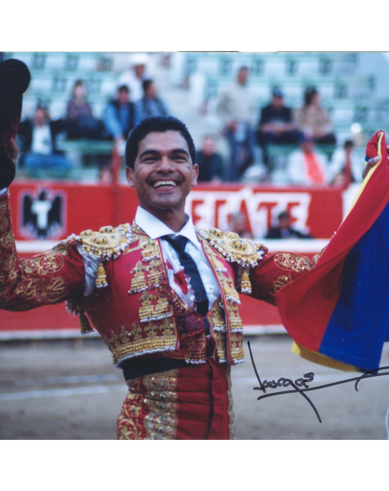 Matador Leonardo Benítez