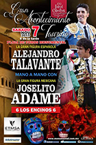 “Los Encinos” en Aguascalientes