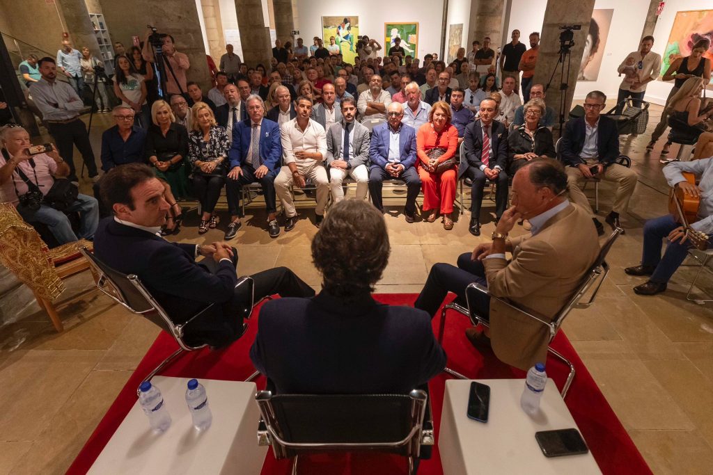 CARA A CARA
PEPÍN LIRIA Y ENRIQUE PONCE