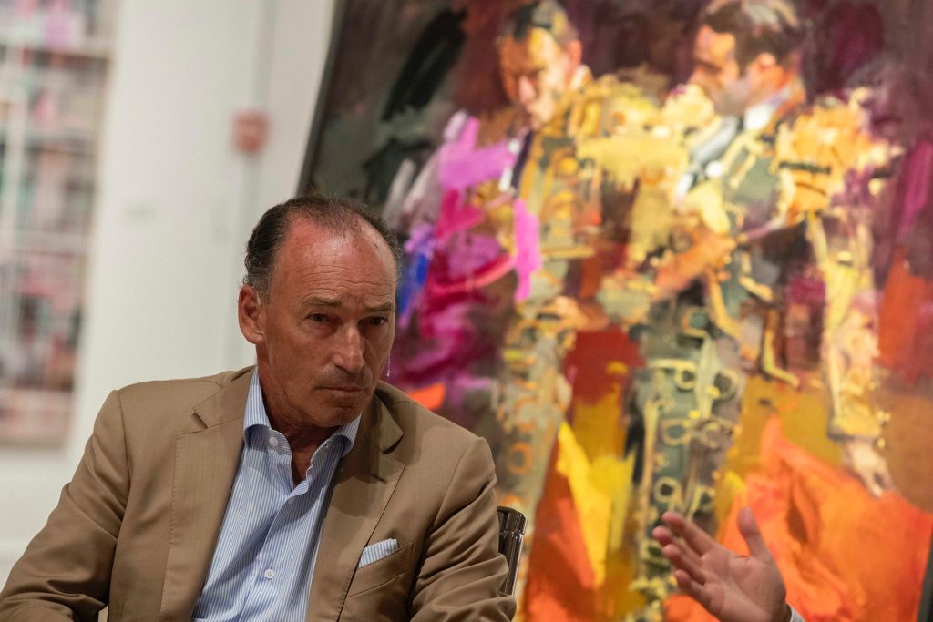 CARA A CARA
PEPÍN LIRIA Y ENRIQUE PONCE