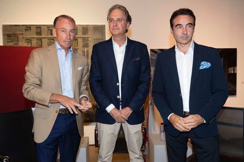 CARA A CARA
PEPÍN LIRIA Y ENRIQUE PONCE
