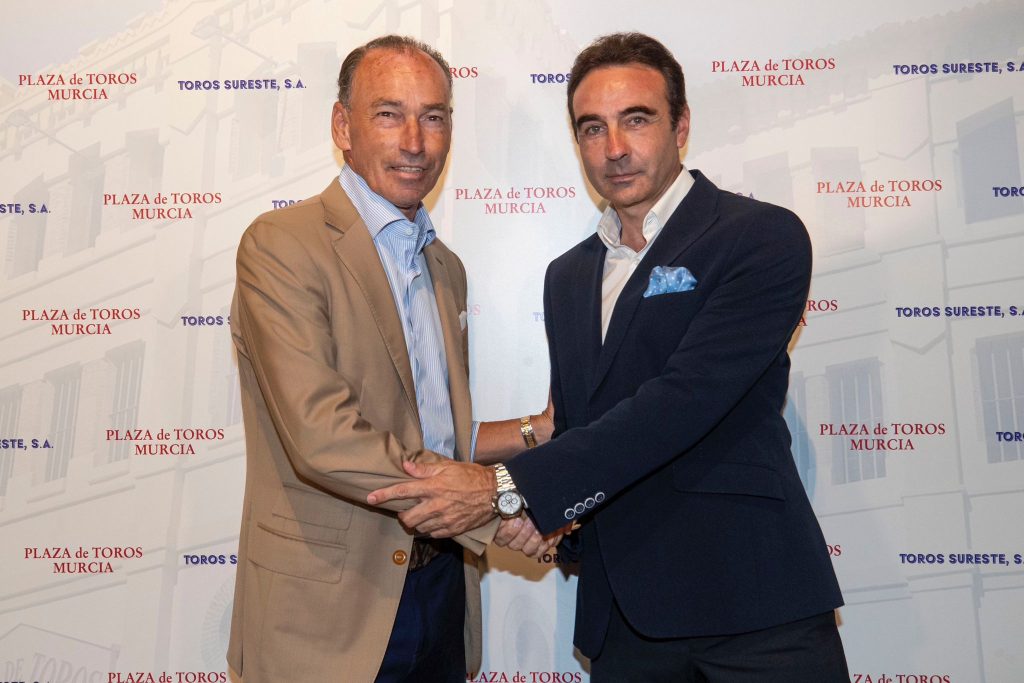 CARA A CARA
PEPÍN LIRIA Y ENRIQUE PONCE
