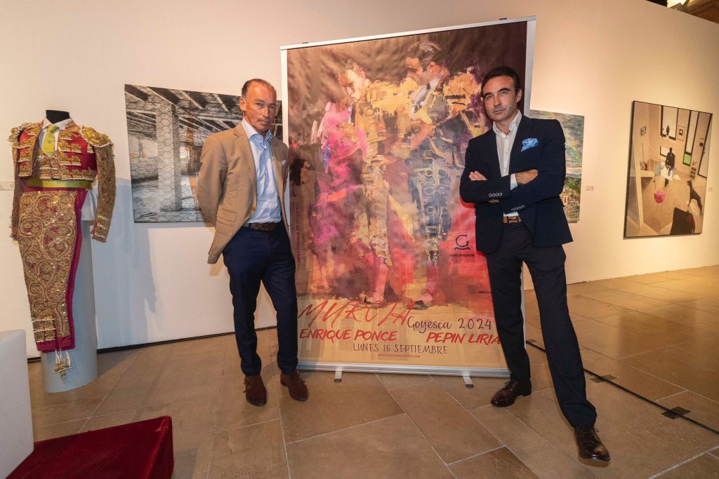 CARA A CARA
PEPÍN LIRIA Y ENRIQUE PONCE